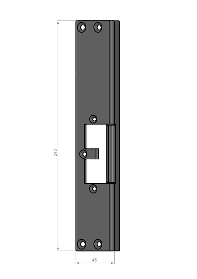STOLPE SC30V-20 - 202145052