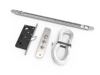 Motorlås 6500 halv kit - 202144838