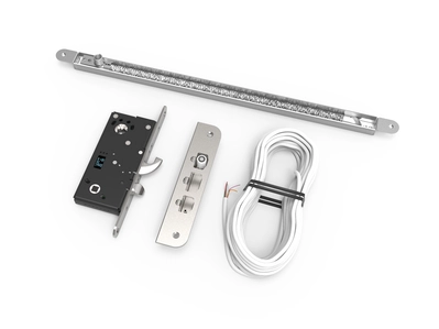 Motorlås 6600 halv kit - 202144839