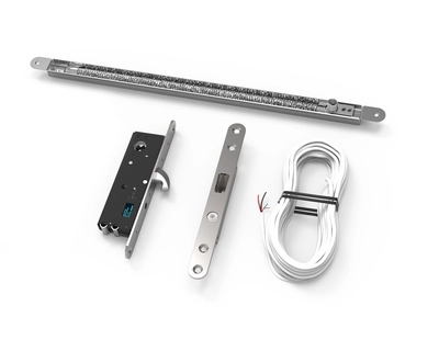 Motorlås 6300 halv kit - 202144837