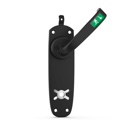 SAFETRON 796 V Mattsvart - 202145104