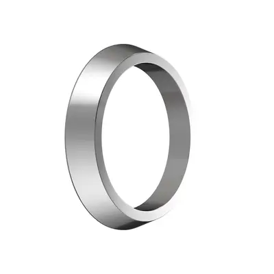 Produktbild Distansring Krom