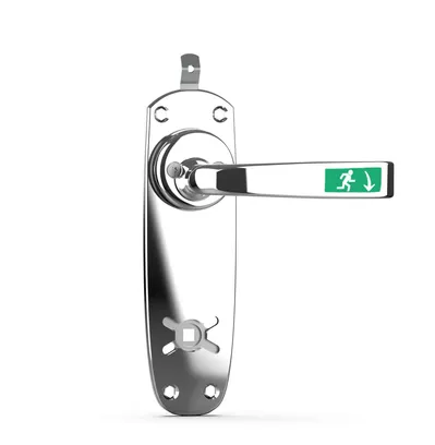 Produktbild Nödbeslag 797 Krom