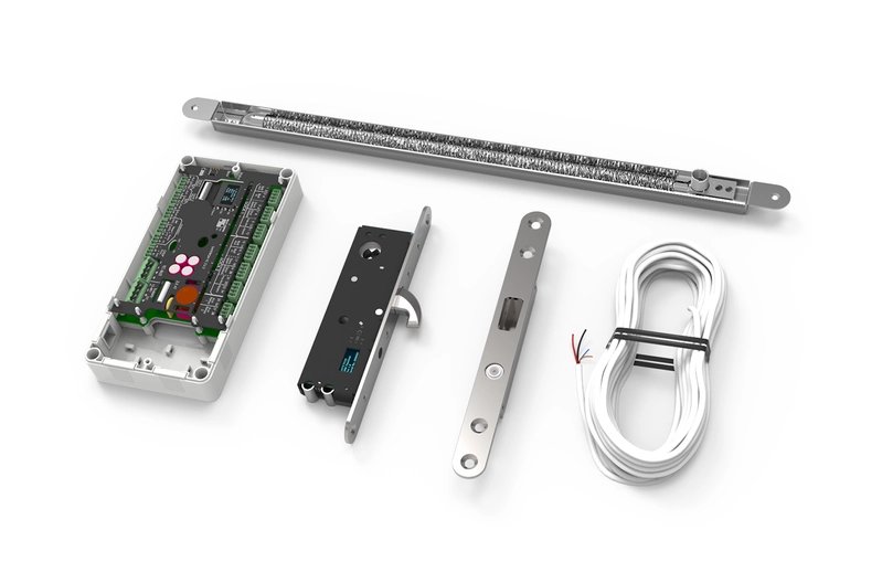 Motorlås 6300 Kit