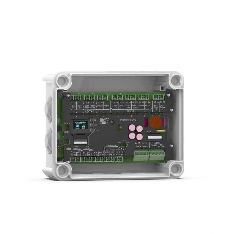 Produktbild Styrenhet CU2 HD